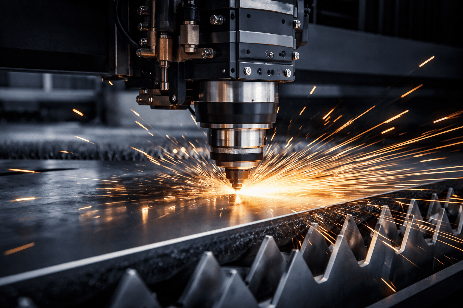 Laserskärning & Vattenskärning